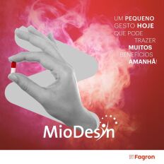 Miodesin ™ 250mg Vcaps ( Controle da Inflamação Silenciosa )